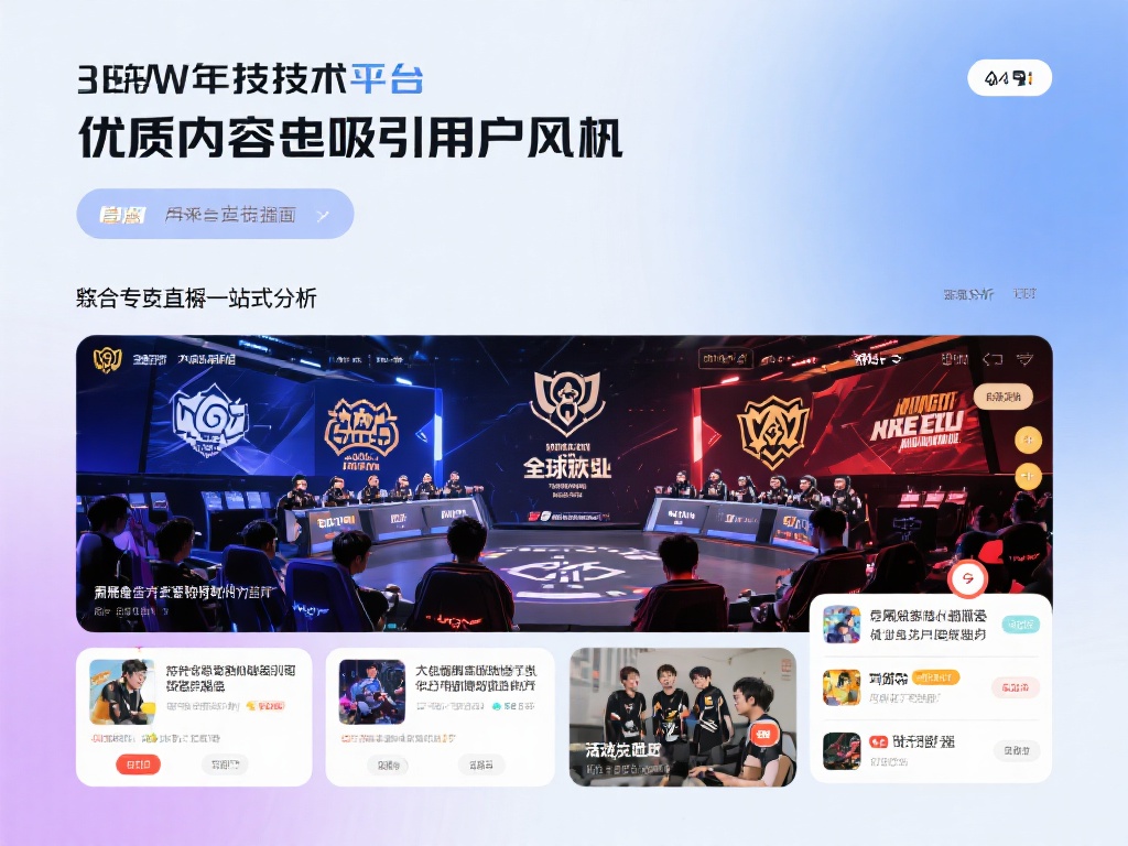 电竞竞猜运营：构建专业化赛事投注平台的创新策略与实践经验