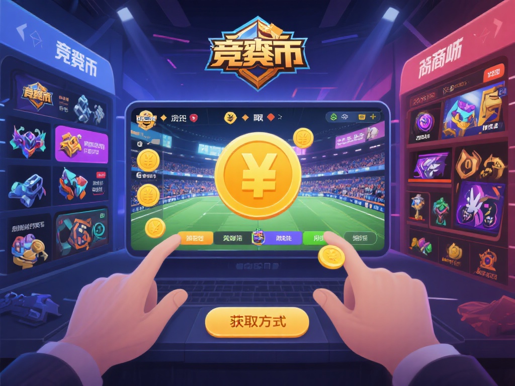 企鹅电竞竞猜币商城：畅享游戏竞猜与丰厚奖励兑换全新体验