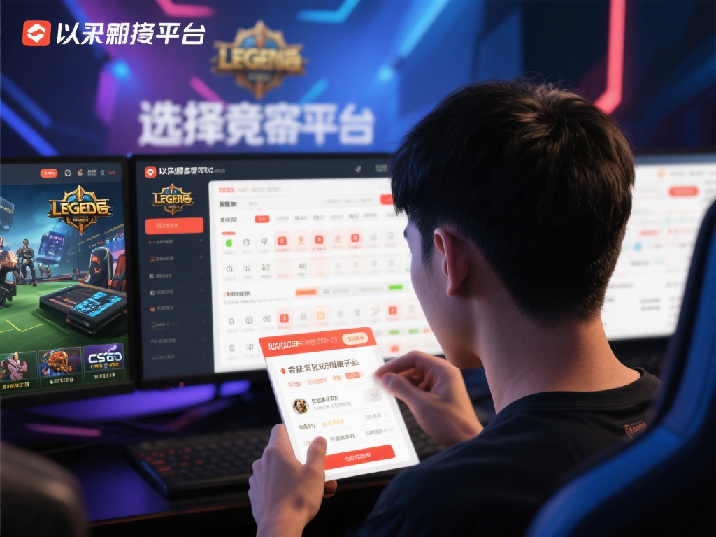 电竞竞猜哪里买？最全购买平台推荐与详细攻略解析指南