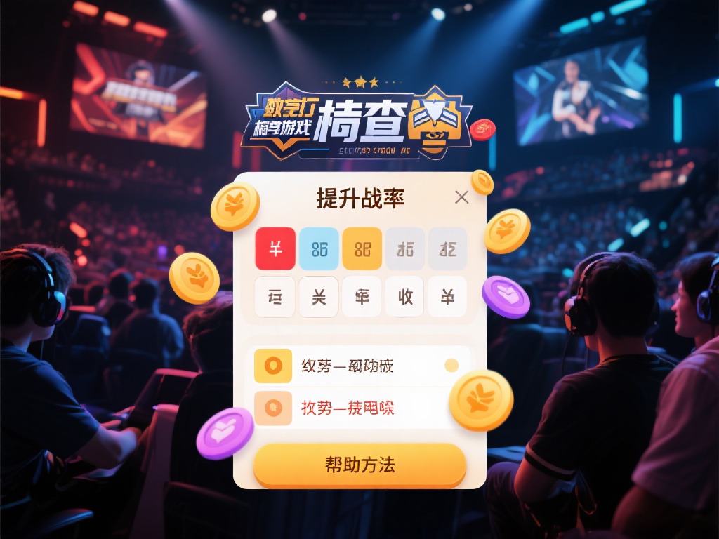 电竞游戏竞猜攻略：提升胜率的实用技巧与核心方法解析