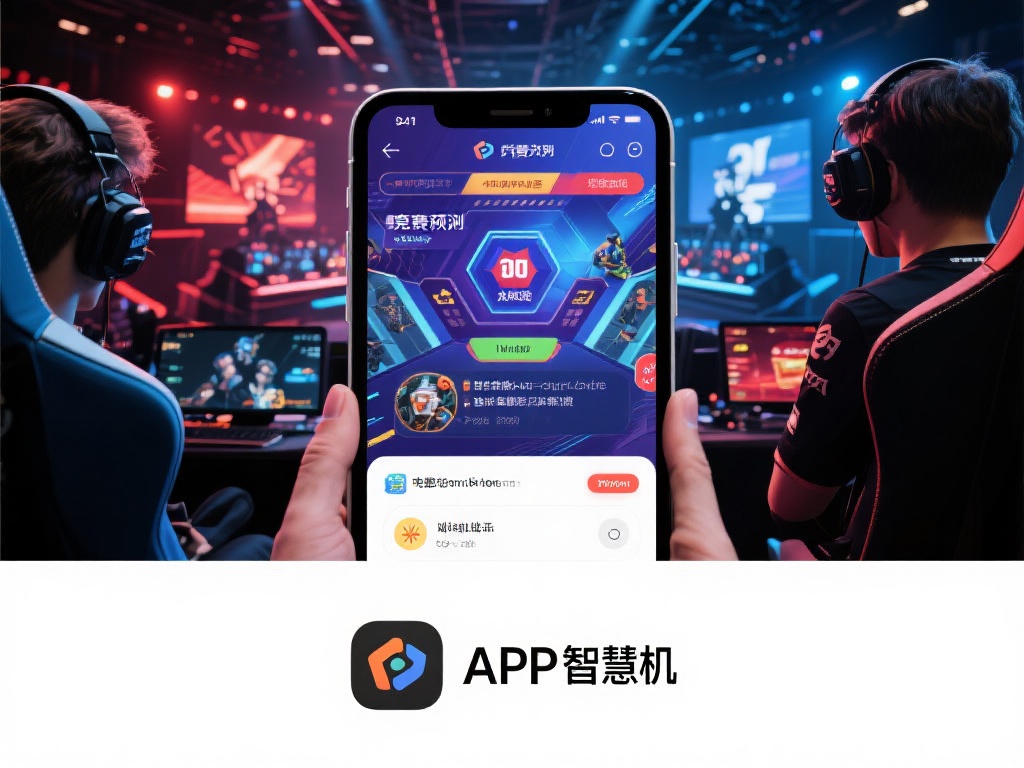 体验刺激竞技，电竞竞猜APP带你赢现金大奖！