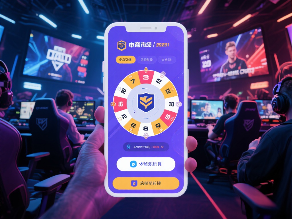 有没有好用的电竞竞猜软件推荐给大家使用？