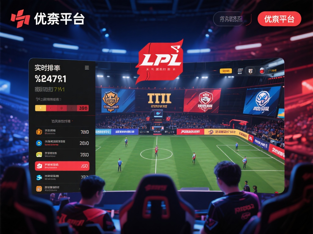 电竞竞猜软件大盘点：热门平台与功能全面解析