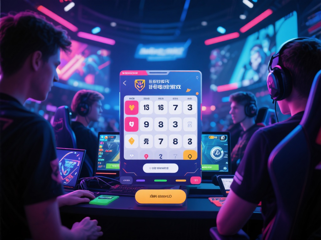 电竞游戏竞猜是什么意思：深入解析定义与玩法规则