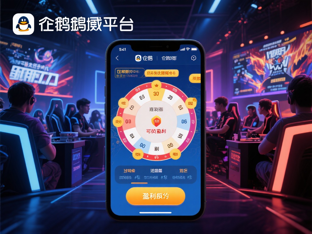 企鹅电竞竞猜是否真能赚钱？深度解析盈利可能性与风险