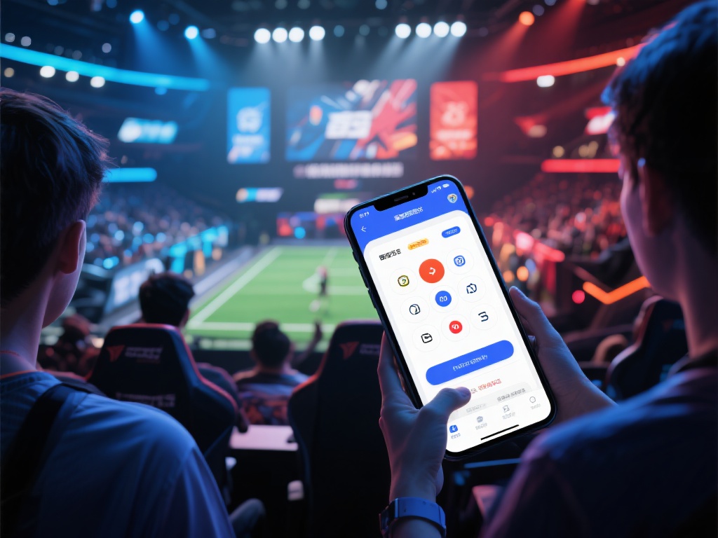 电竞体育竞猜软件：革新竞技体验的智能平台最佳选择