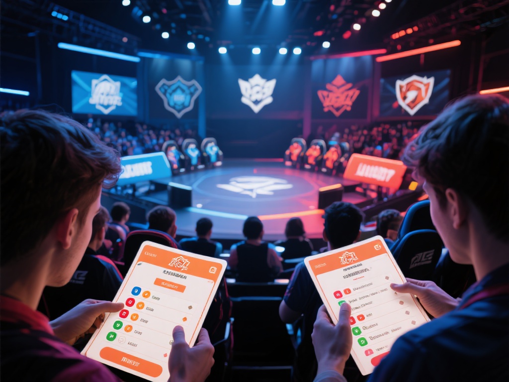 电竞比赛竞猜全攻略：新手入门技巧与实战分享