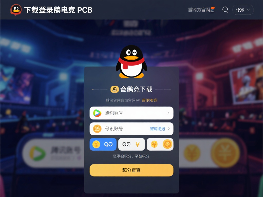 企鹅电竞PC版竞猜参与方法，详细教程与实用技巧分享