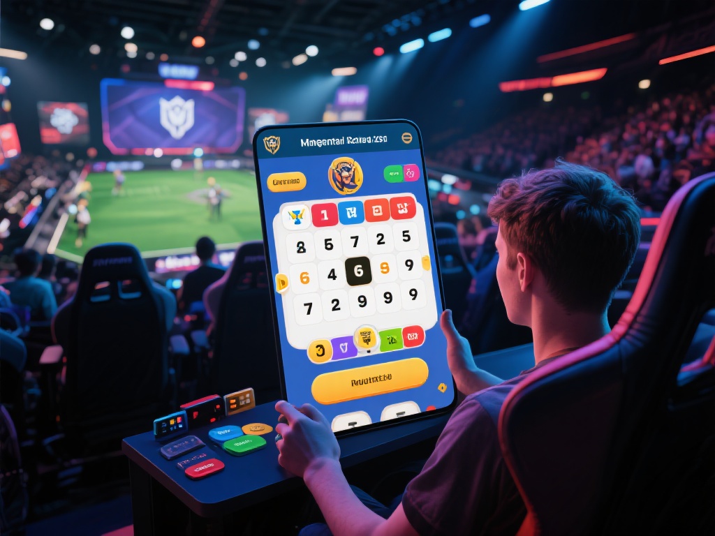 电竞玩家竞猜新手指南：轻松上手并玩转竞猜游戏的技巧与策略