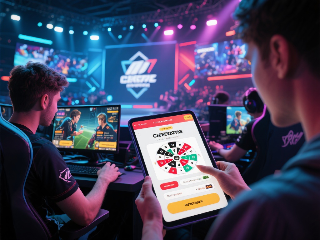 电竞游戏竞猜新手入门：玩法指南与实用技巧详解