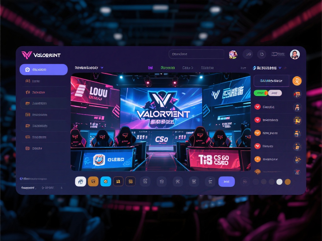 2023年最全电竞比赛竞猜网站推荐与深度评测指南