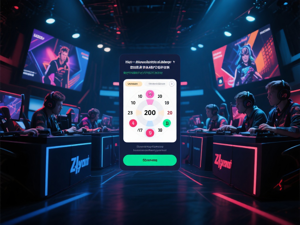 电竞竞猜厦痛847y：数字竞技投注新趋势与挑战深度解析