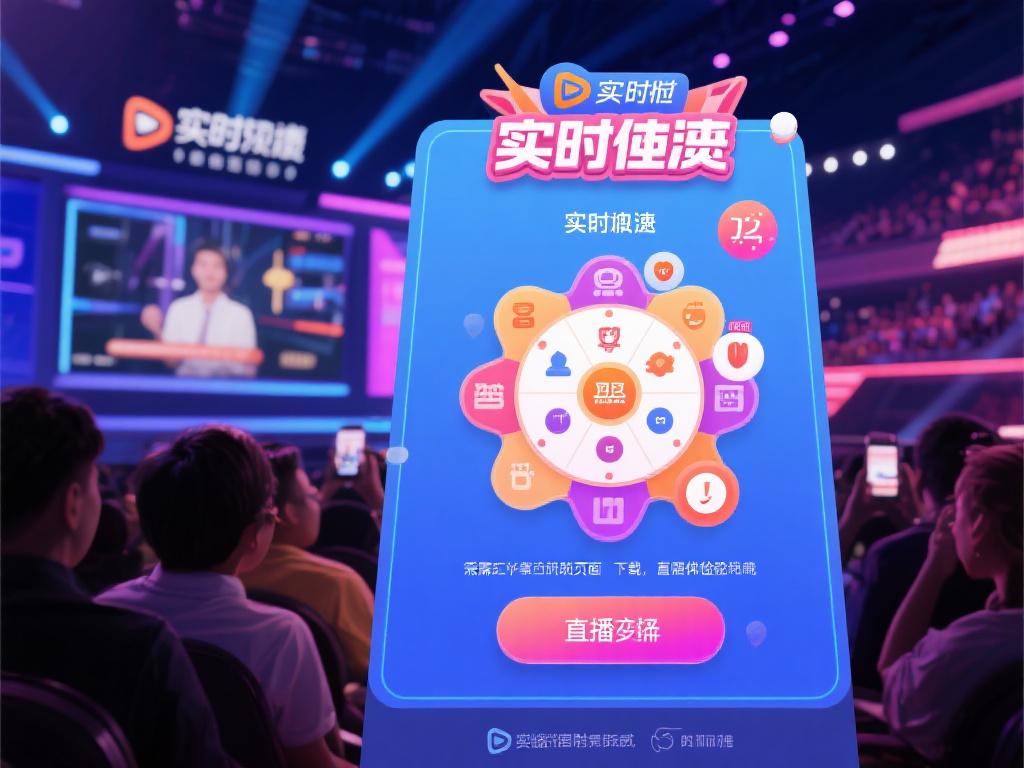 企鹅电竞主播推出竞猜活动，互动体验全新升级！