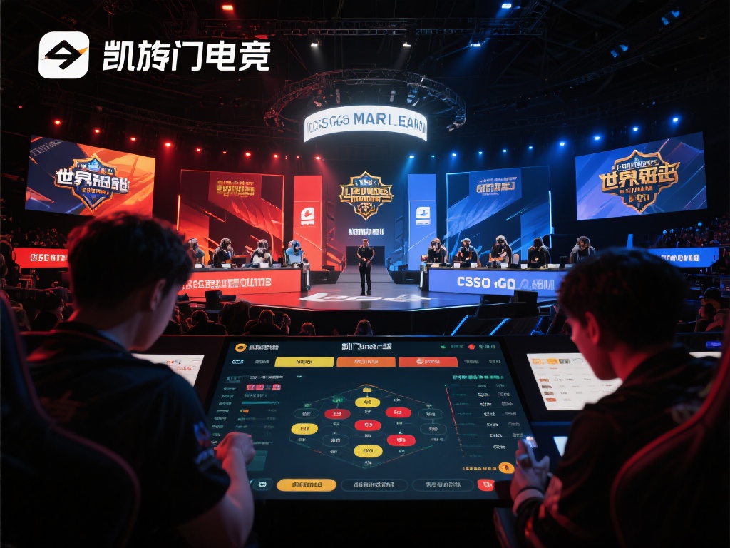 凯旋门电竞竞猜：感受顶级赛事的激情与终极挑战