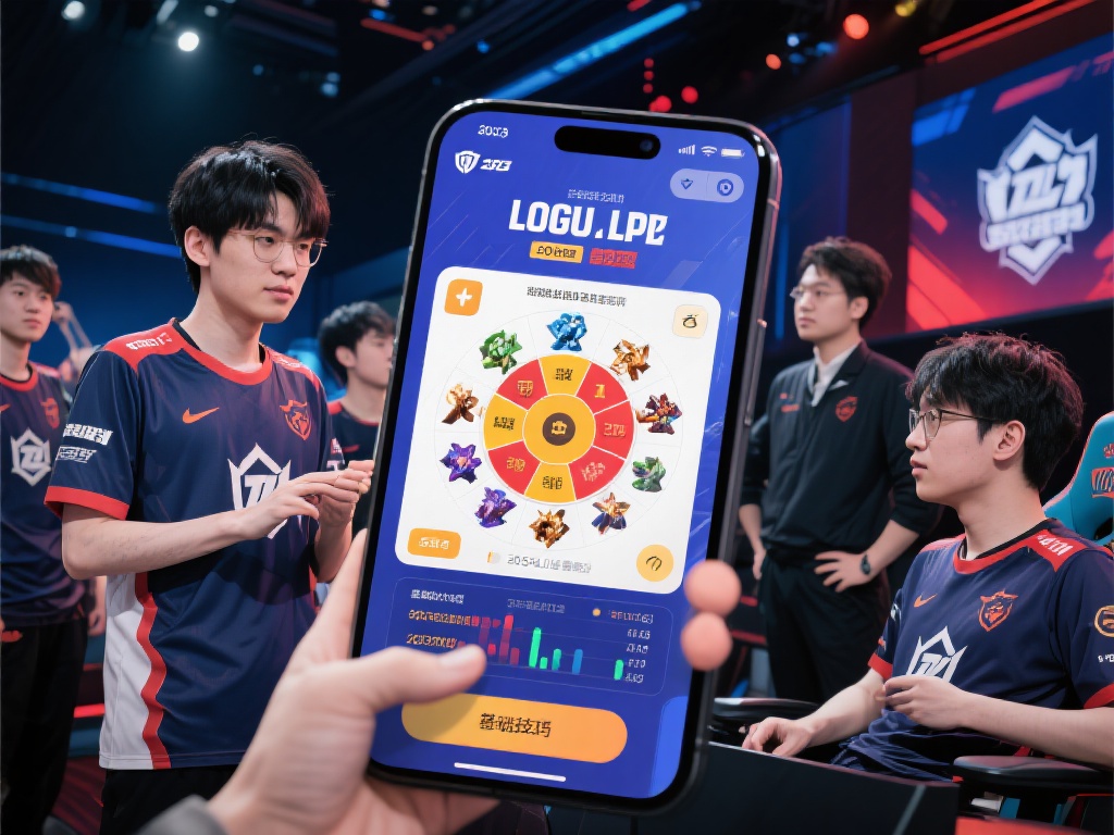 电竞竞猜LOL：激情赛事与投注乐趣完美融合的极致体验
