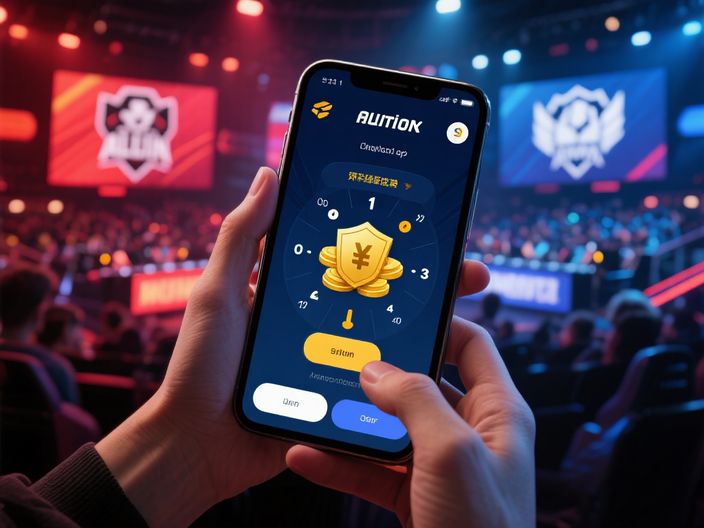 电竞联盟App竞猜平台：畅享刺激赛事，赢取丰厚奖励！