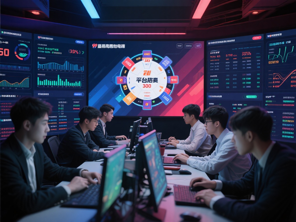 以某知名电竞竞猜平台为例，该平台在过去一年内招聘了