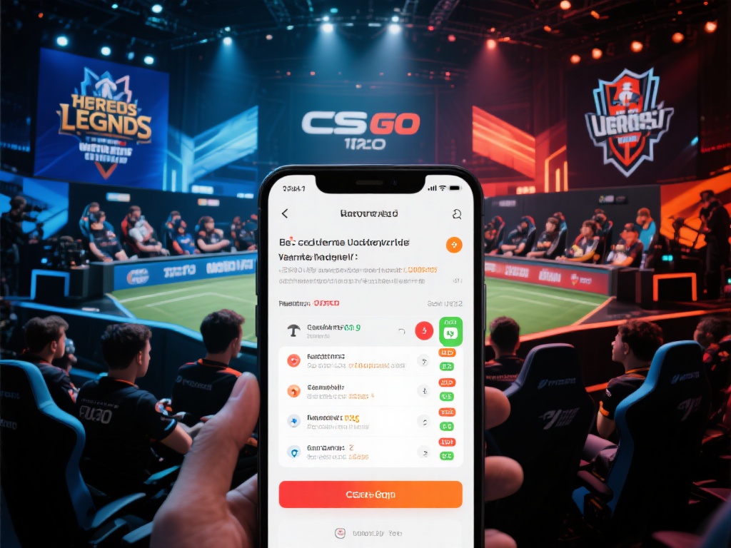 探索电竞竞猜的边界:合法性与道德的激烈交锋 近年来,电子竞技的蓬勃发展为电竞竞猜提供了肥沃的土