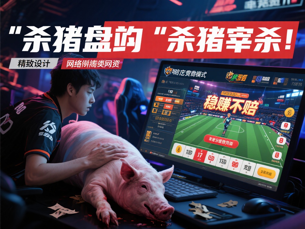 所谓“杀猪盘”，是一种精心设计的网络诈骗手法，骗子