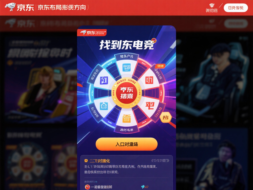 京东电竞竞猜在哪?一文教你快速找到参与入口与实用方法! 很多用户在初次接触时,往往会因为不熟悉京东平台的布