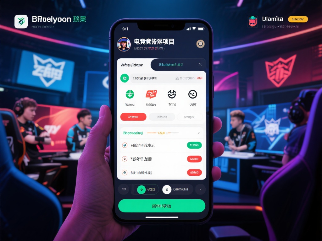 什么是电竞竞猜项目？深度解析其定义与独特特点