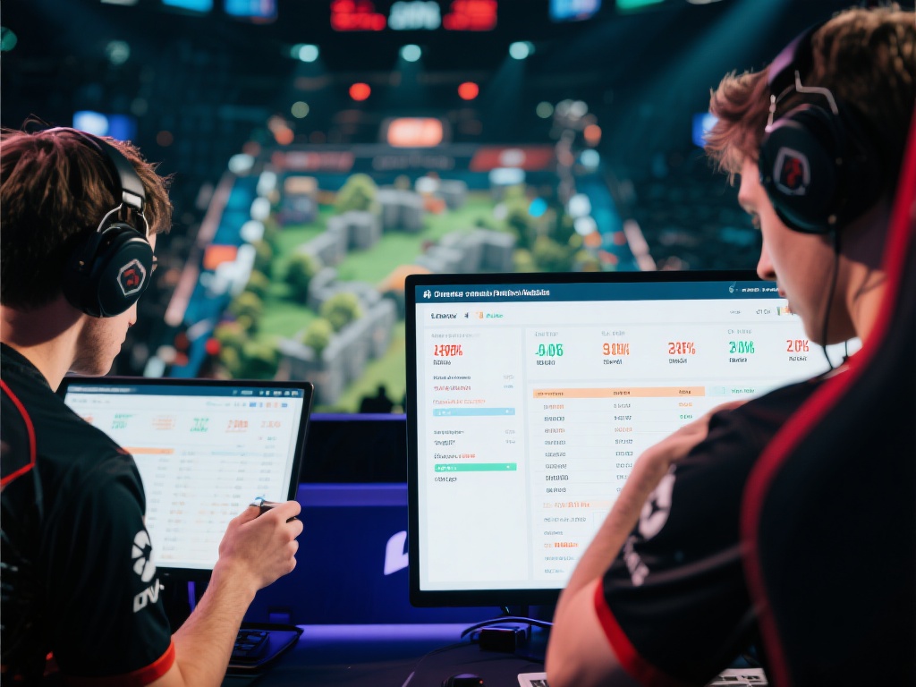 电竞竞猜赔率深度解析与实用投注策略全指南 深入研究赛事数据:关注队伍近期表现、选手状态以及战