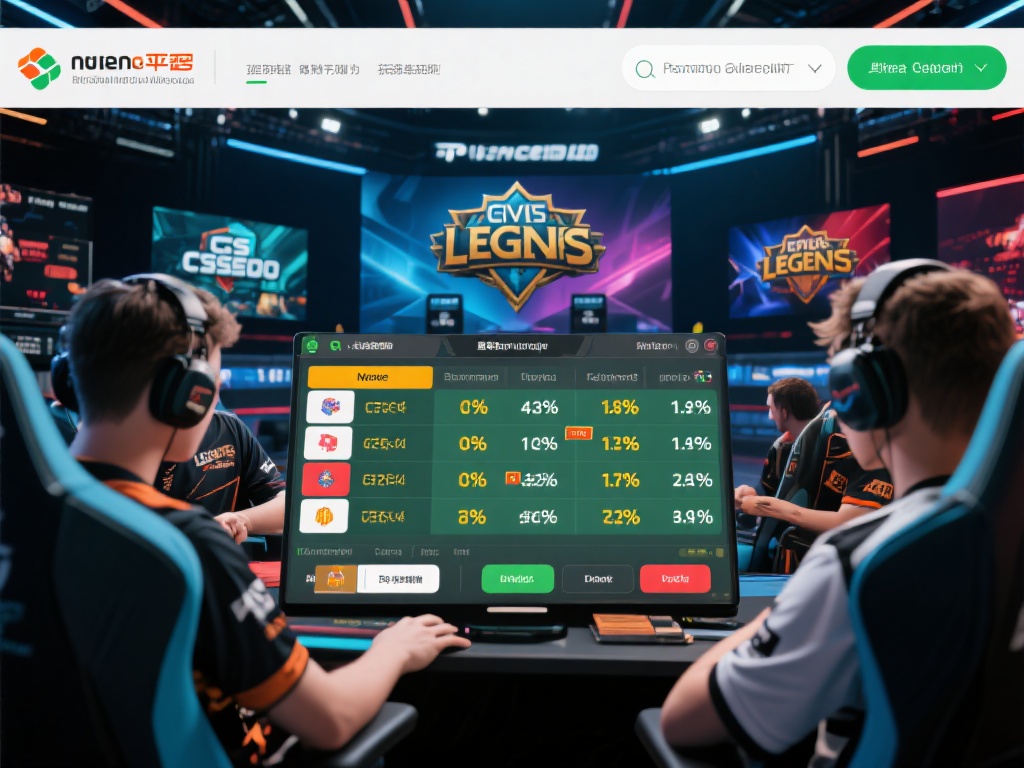 揭秘电竞竞猜赚钱方法:实用技巧与策略全面解析指南 在参与电竞竞猜之前,了解其基本规则是至关重要的。电