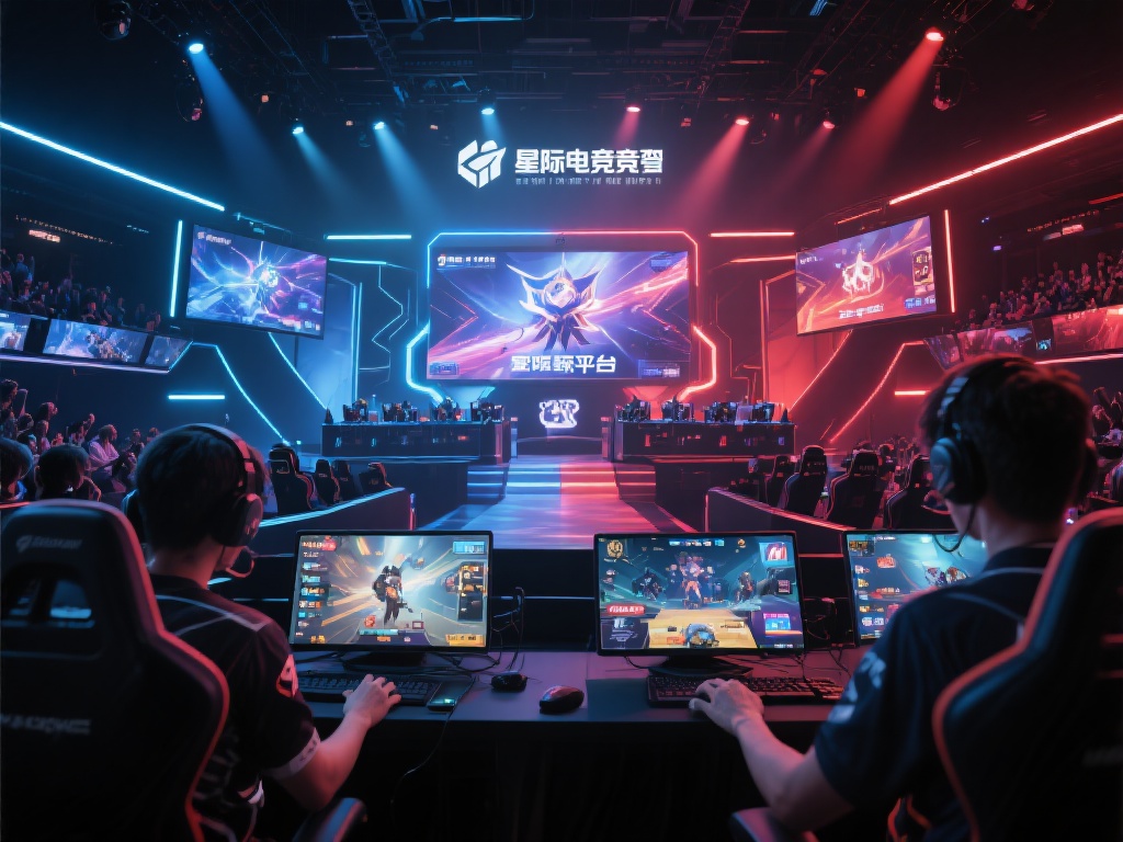 星际电竞竞猜平台：体验未来科技与竞技激情的极致融合