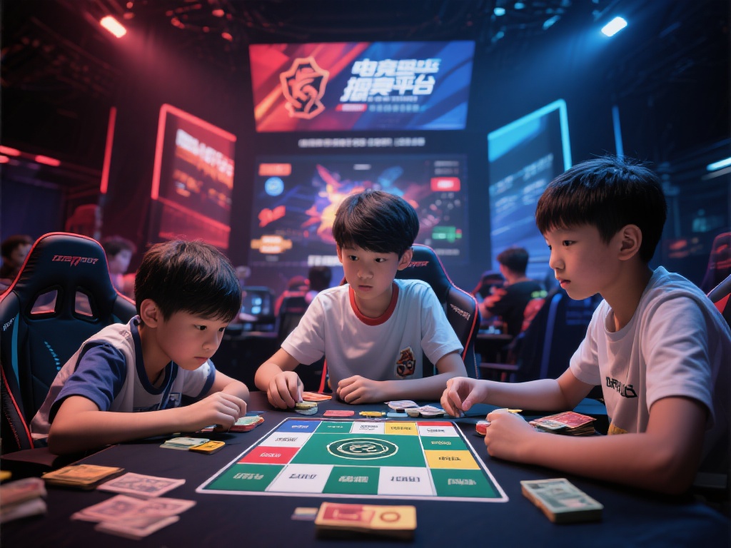 电竞竞猜与赌博的界限：法治日报深度解析法律红线与监管挑战