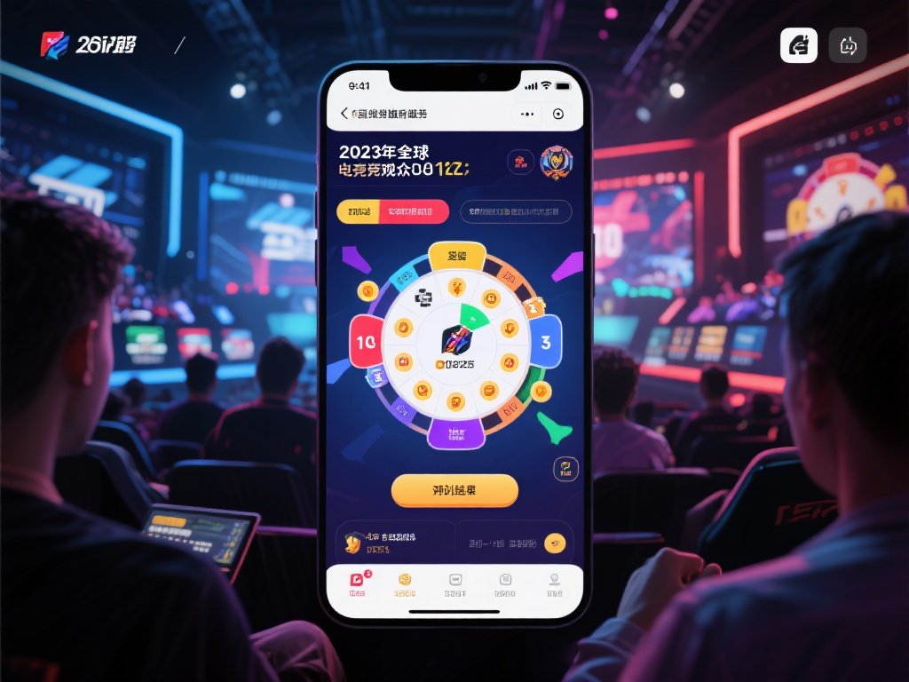 2023年最受欢迎电竞竞猜软件平台排名TOP10榜单揭晓