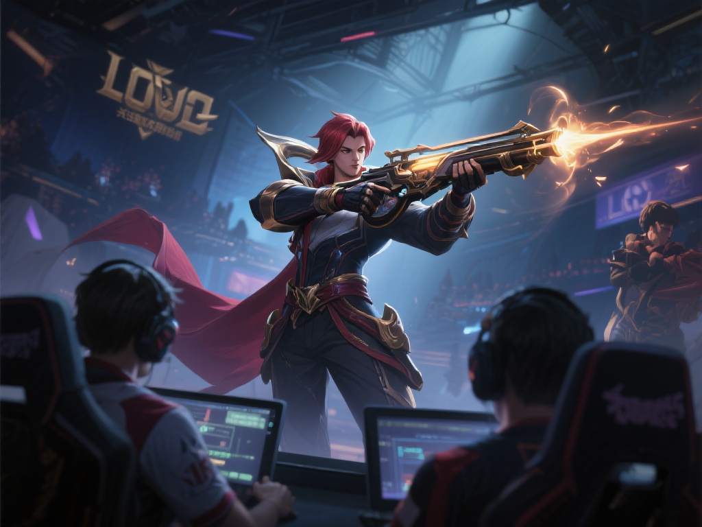 LOL电竞竞猜推荐:精准预测助你轻松赢取丰厚奖励! 关注版本更新:LOL游戏版本的更新会直接影响英雄强