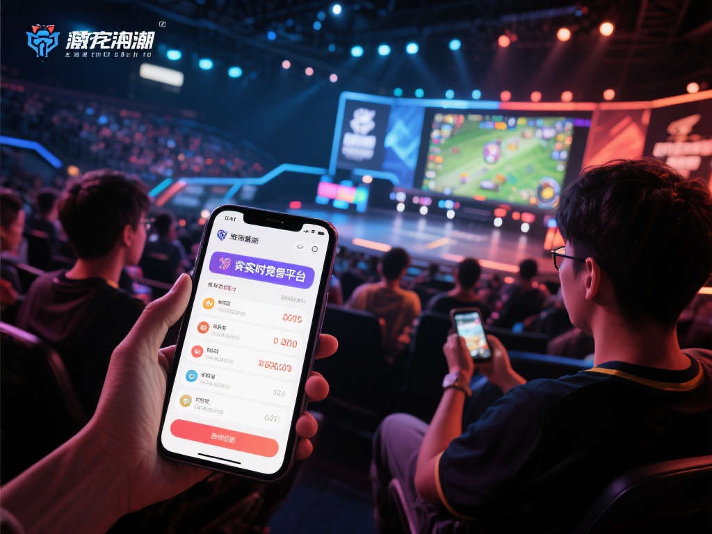 电竞比赛实时竞猜平台：畅享刺激互动的游戏新体验