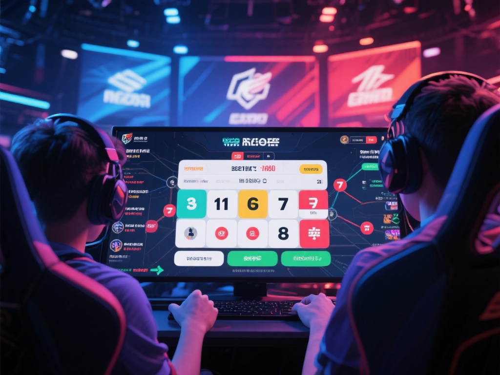 电竞竞猜新手入门：如何玩转游戏与技巧全解析