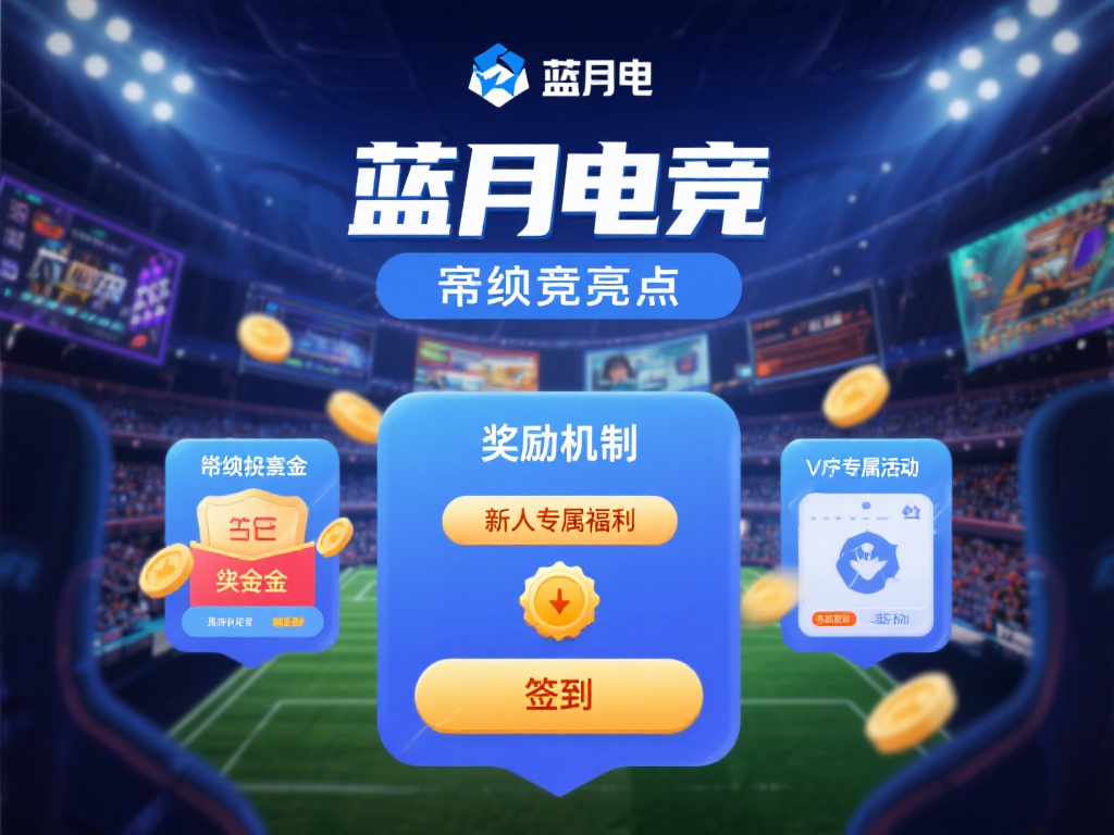 蓝月电竞竞猜：畅享激情游戏与丰厚奖励的顶级娱乐平台