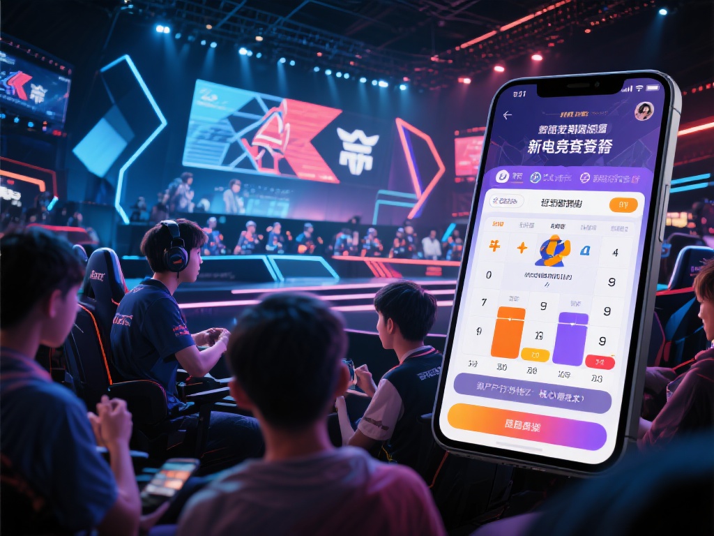 电竞竞猜用户行为特征与需求的深度分析及研究探讨