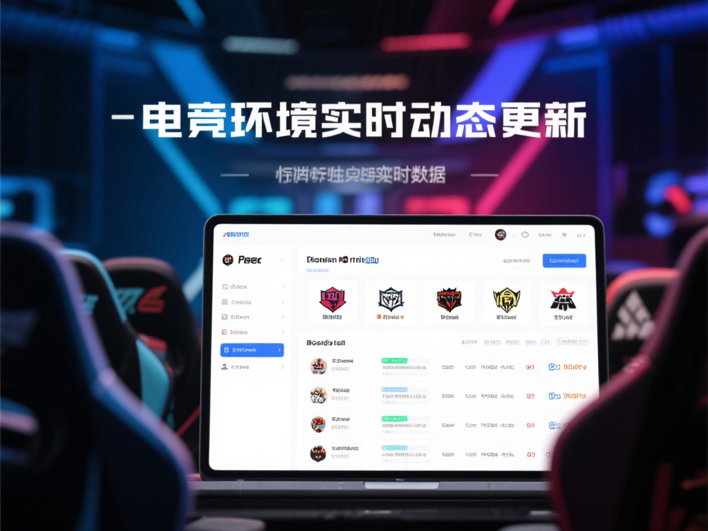 电竞竞猜分析软件：精准预测比赛结果的智能利器助力玩家胜利