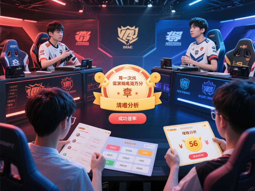 电竞竞猜彩金福利大放送，轻松参与赢取丰厚奖励！
