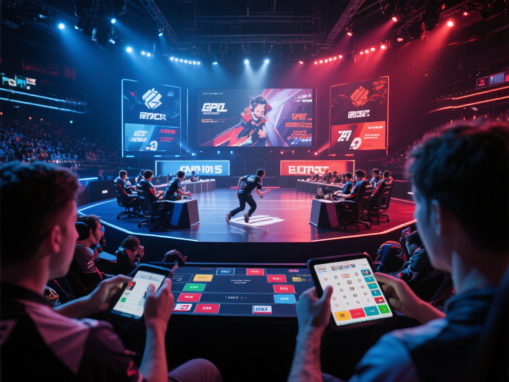电竞比赛竞猜：开启激情与策略并存的竞技新篇章