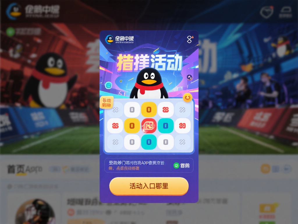 企鹅电竞竞猜活动参与方式及详细操作指南 想要参与企鹅电竞的竞猜活动,首先需要了解活动入口在