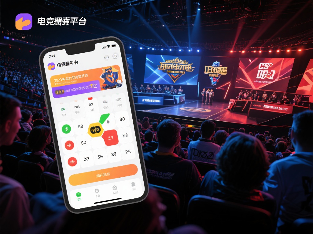 2023年最受欢迎电竞比赛竞猜平台排名榜单震撼揭晓！