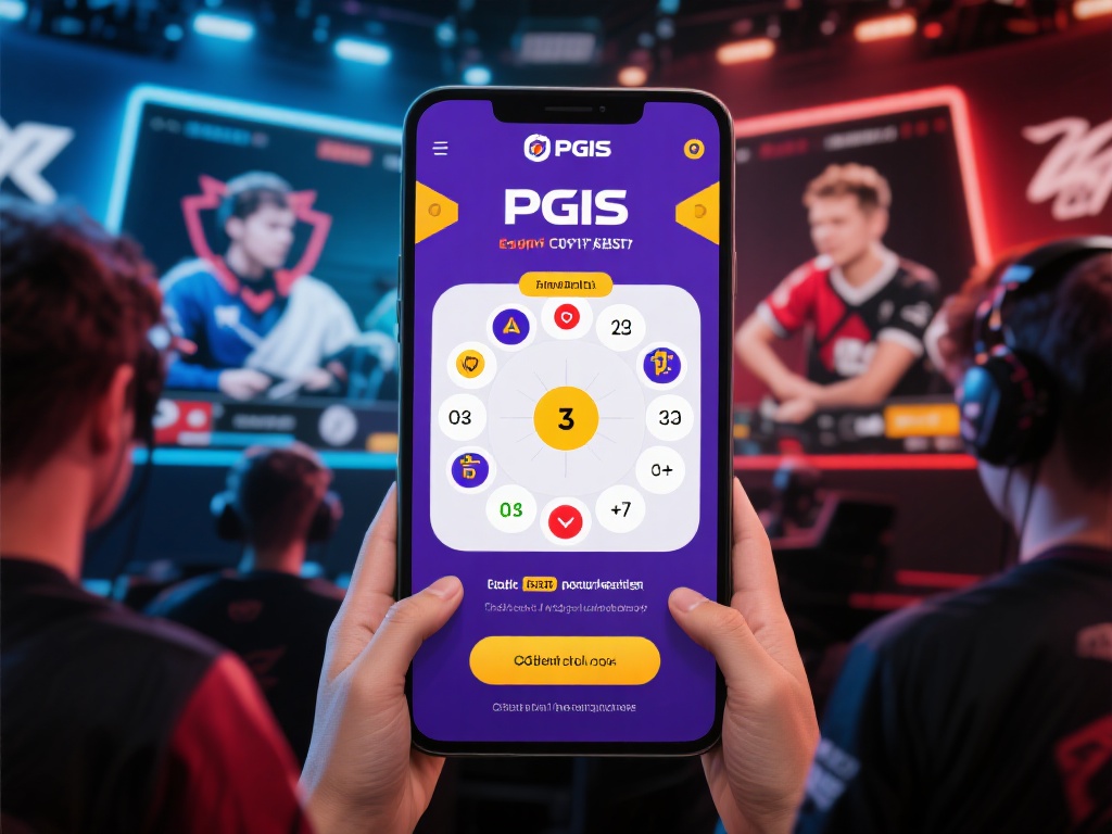 PGIS电竞竞猜奖励：挑战自我，赢取丰厚奖金的机会来袭！