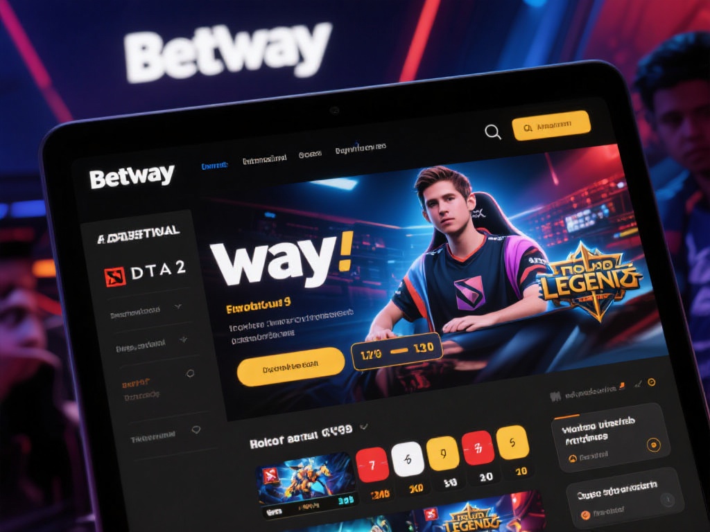 Betway：这是一个国际知名的电竞竞猜平台，支持