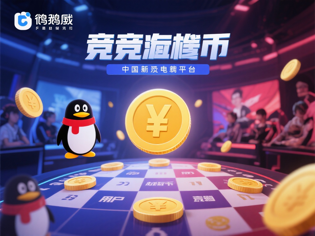 企鹅电竞竞猜币的来源及获取方式全面解析与攻略