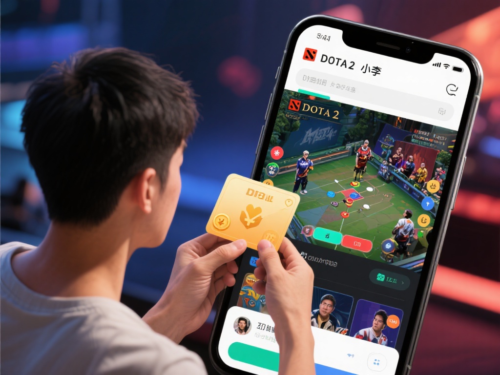 探索电竞竞猜App:体验刺激竞技,赢取丰厚奖励的绝佳平台 以一位普通用户小李为例,他在一次朋友推荐下下载了一