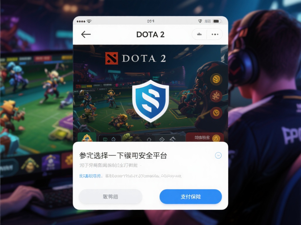 在参与Dota2电竞竞猜时，选择一个安全的平台不仅