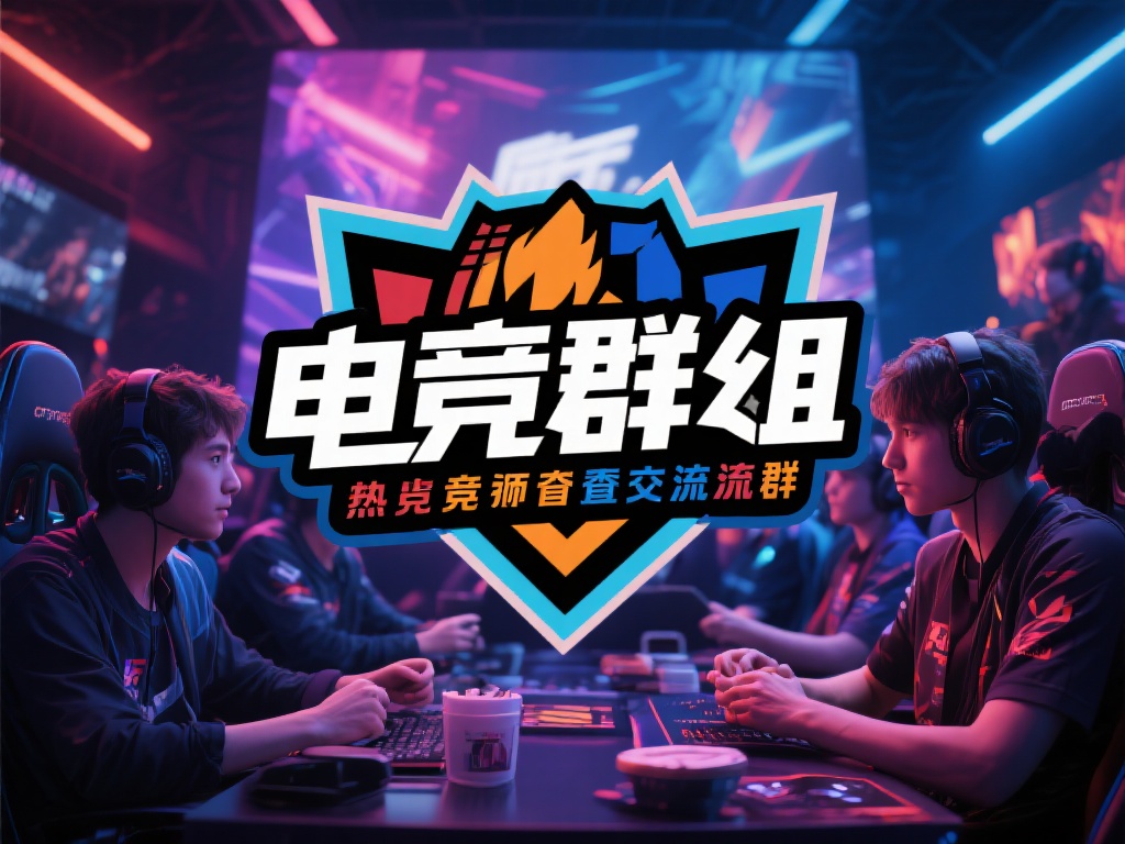 电竞竞猜交流群名称创意分享与讨论互动平台 在数字化时代,电竞行业如火如荼地发展,吸引了无数玩