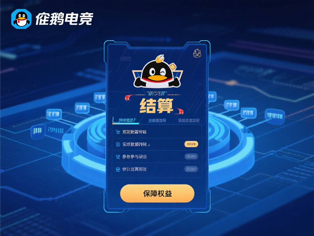 企鹅电竞主播竞猜结算流程详解与注意事项全解析