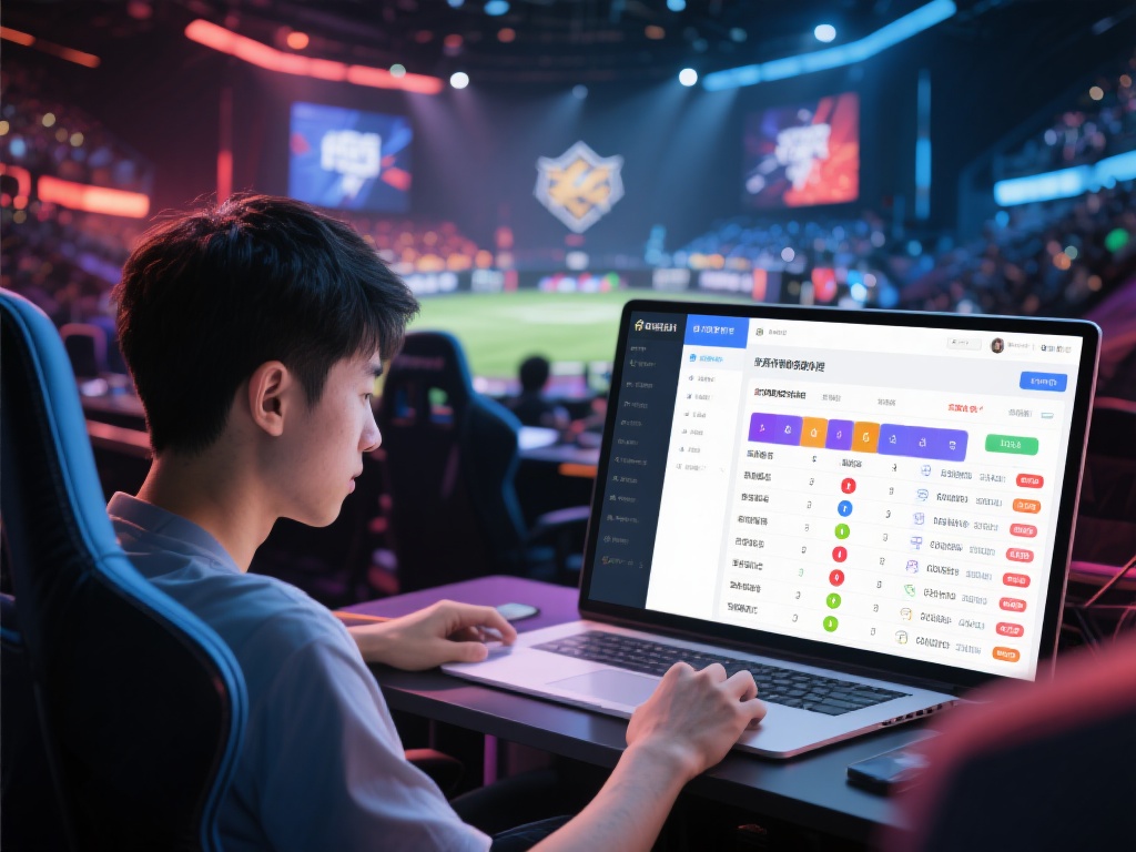 电竞竞猜脚本赚钱软件:智能助力游戏盈利的便捷工具 为了更直观地展示这款工具的效果,我们不妨来看看小李