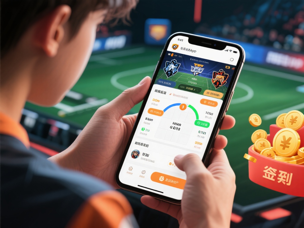 探秘电竞竞猜赚钱App：轻松实现游戏与收益双赢的终极秘诀