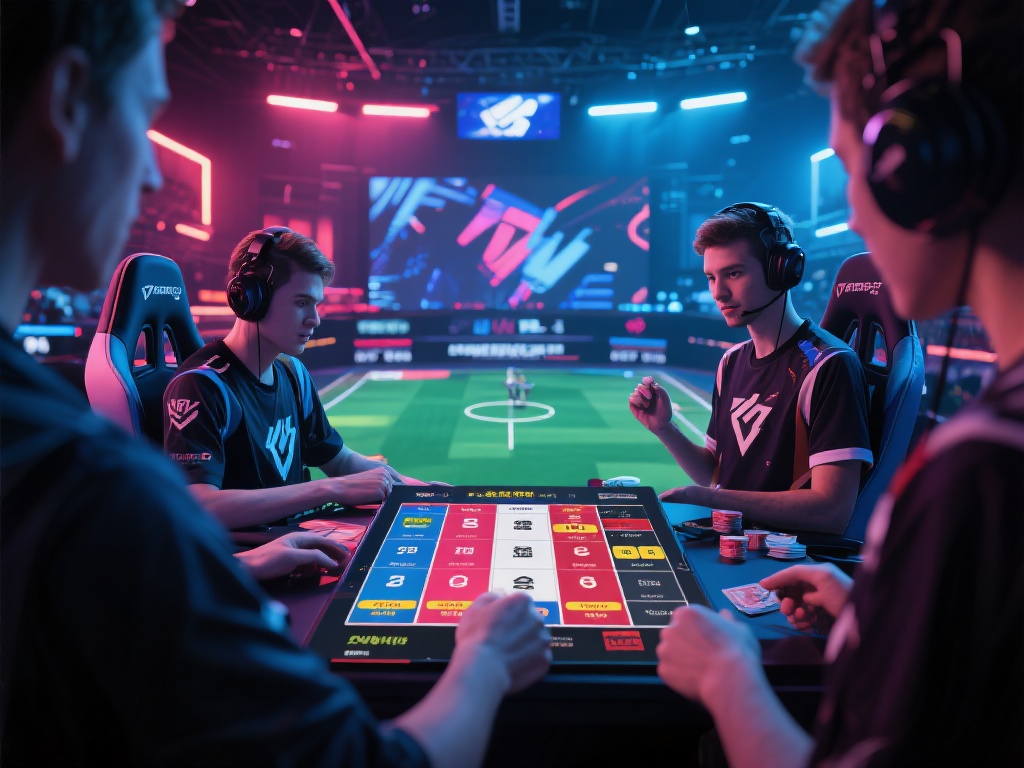 个人参与电竞竞猜：风险与机遇并存的娱乐新选择